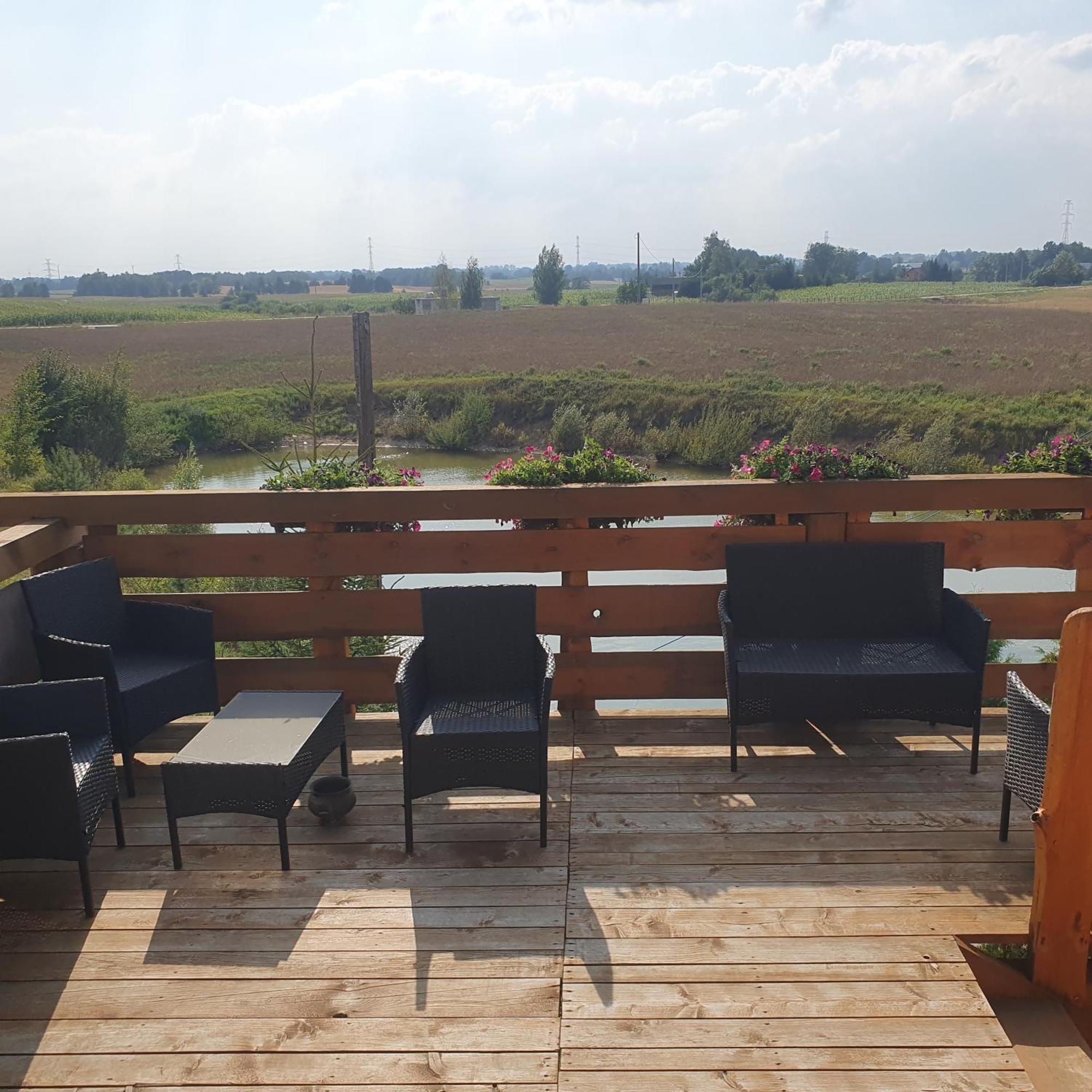Domek Pod Akacjami Szypliszki Exterior foto