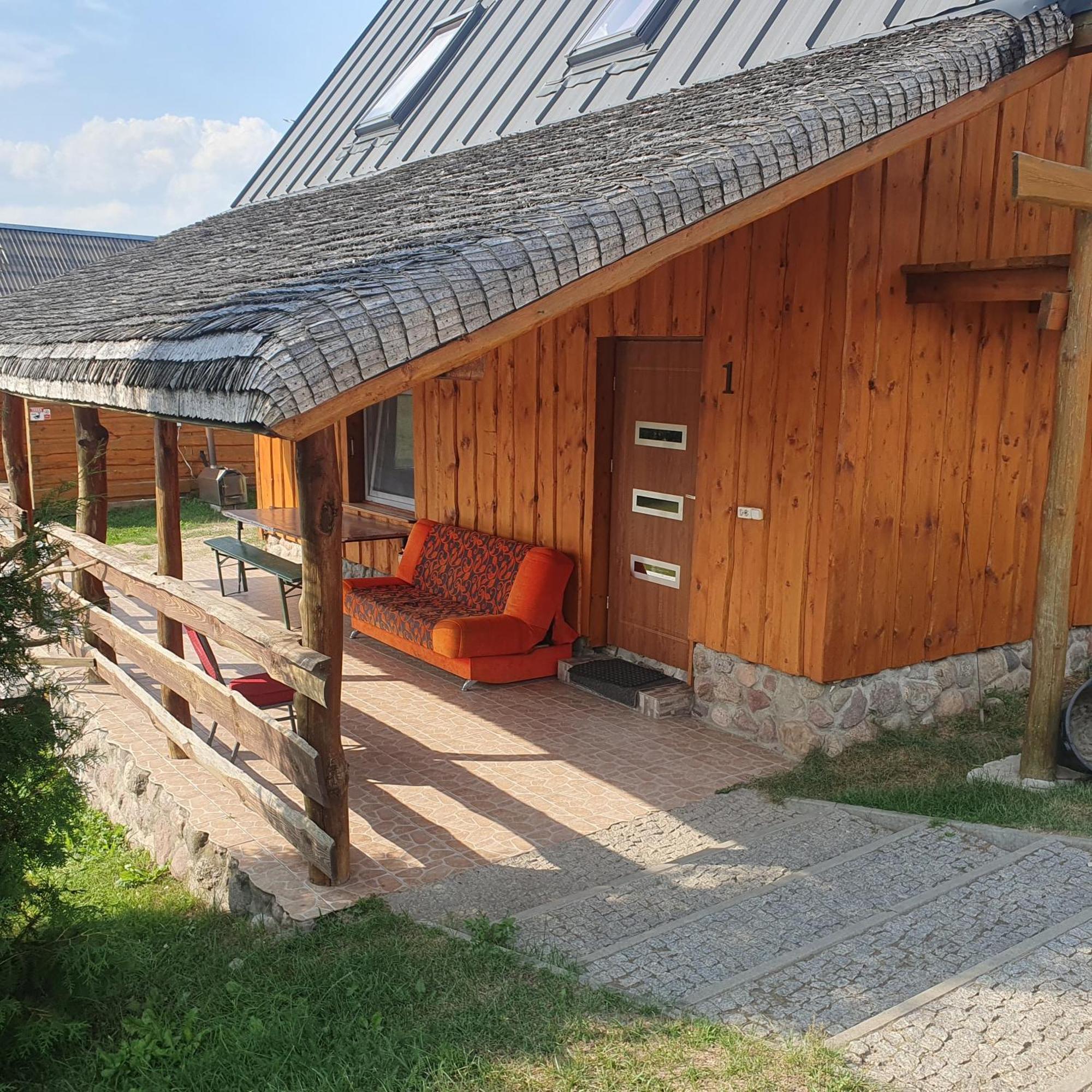 Domek Pod Akacjami Szypliszki Habitación foto
