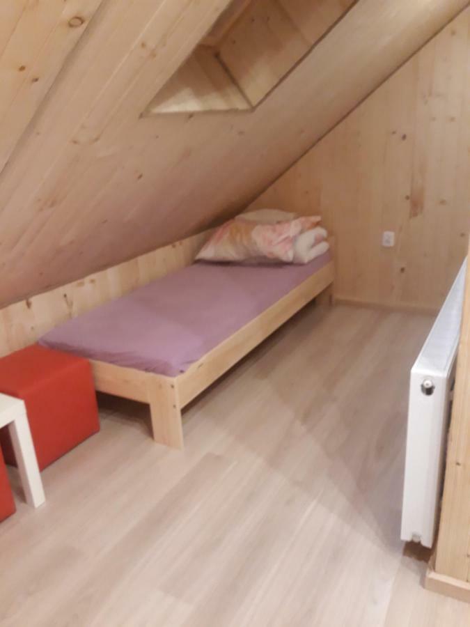 Domek Pod Akacjami Szypliszki Exterior foto