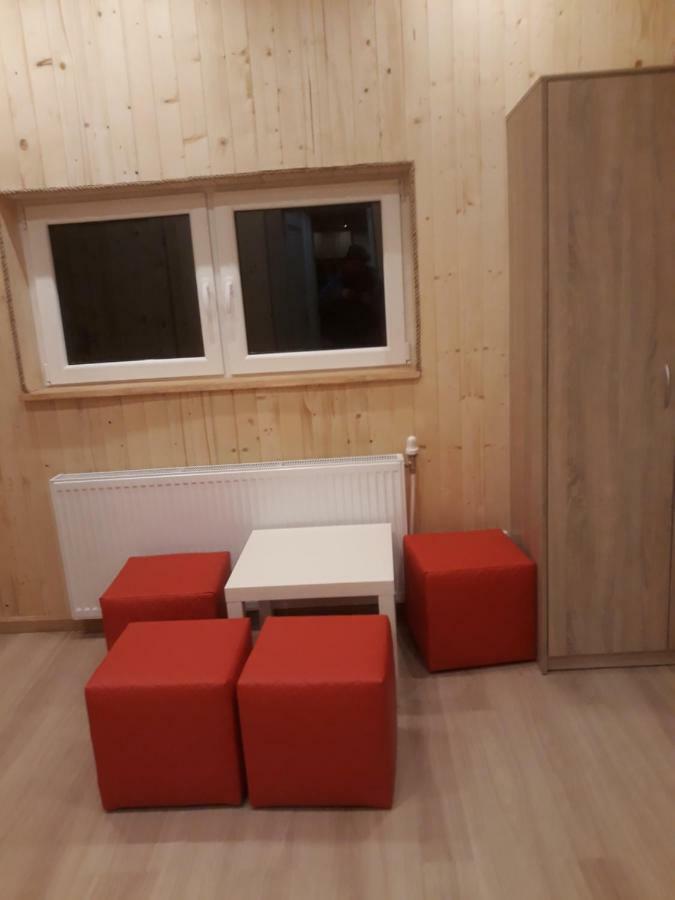 Domek Pod Akacjami Szypliszki Exterior foto