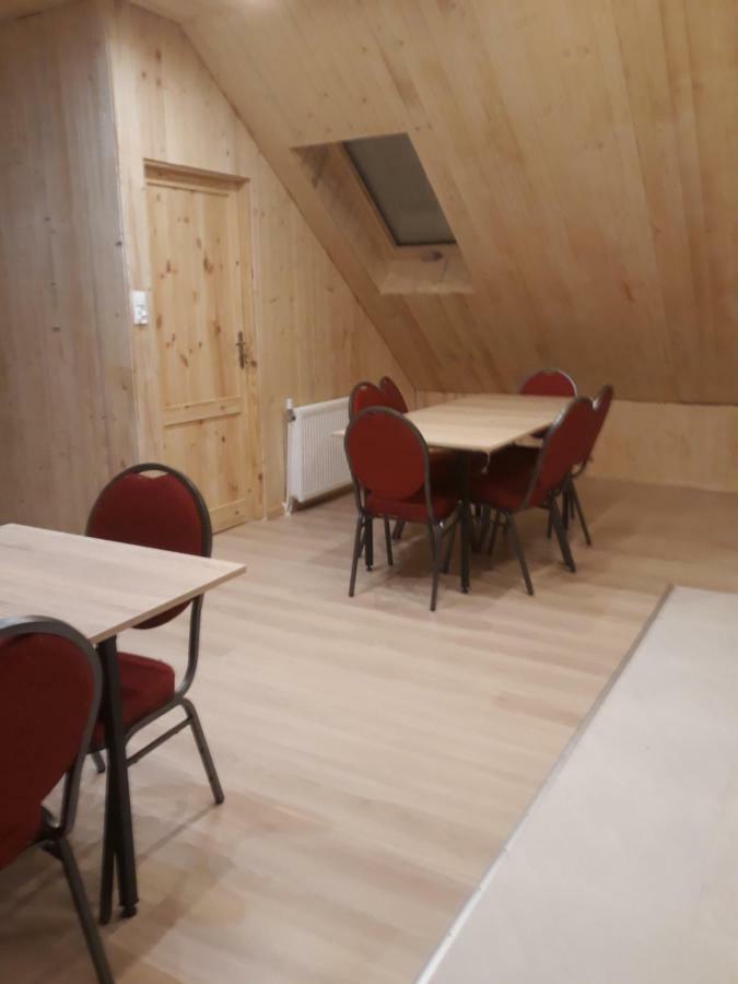 Domek Pod Akacjami Szypliszki Exterior foto